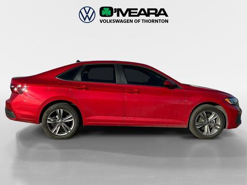 2023 Volkswagen Jetta 1.5T SE