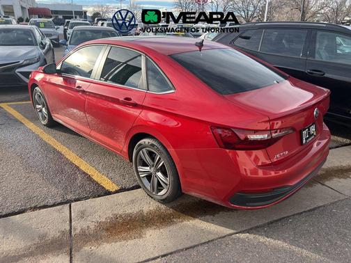 2023 Volkswagen Jetta 1.5T SE