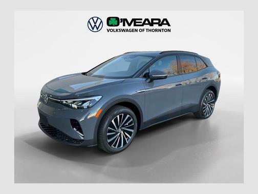 2025 Volkswagen ID.4 AWD Pro