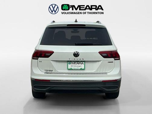 2023 Volkswagen Tiguan 2.0T SE 4MOTION