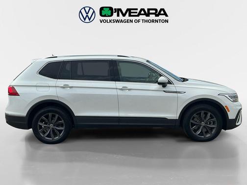 2023 Volkswagen Tiguan 2.0T SE 4MOTION
