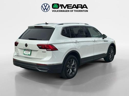 2023 Volkswagen Tiguan 2.0T SE 4MOTION