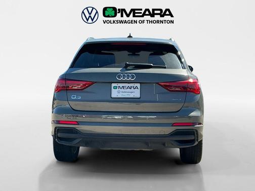 2023 Audi Q3 Premium 45 TFSI S line quattro Tiptronic