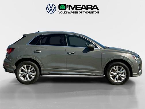 2023 Audi Q3 Premium 45 TFSI S line quattro Tiptronic