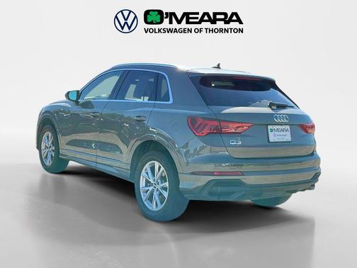 2023 Audi Q3 Premium 45 TFSI S line quattro Tiptronic