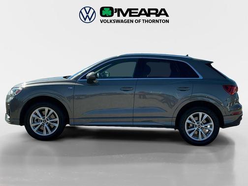 2023 Audi Q3 Premium 45 TFSI S line quattro Tiptronic