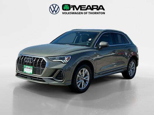 2023 Audi Q3 Premium 45 TFSI S line quattro Tiptronic