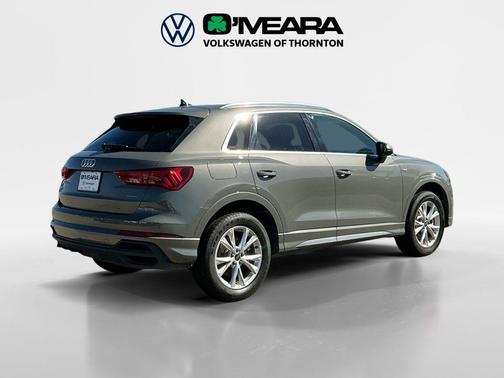 2023 Audi Q3 Premium 45 TFSI S line quattro Tiptronic
