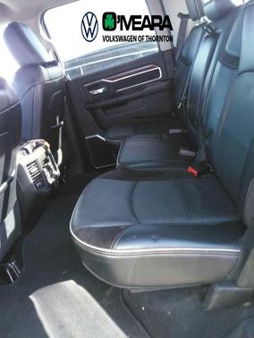 2024 RAM 2500 Laramie Crew Cab 4x4 6'4' Box