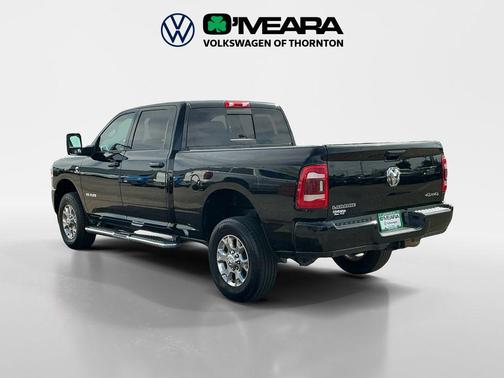 2024 RAM 2500 Laramie Crew Cab 4x4 6'4' Box