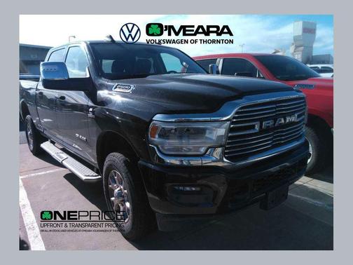 2024 RAM 2500 Laramie Crew Cab 4x4 6'4' Box