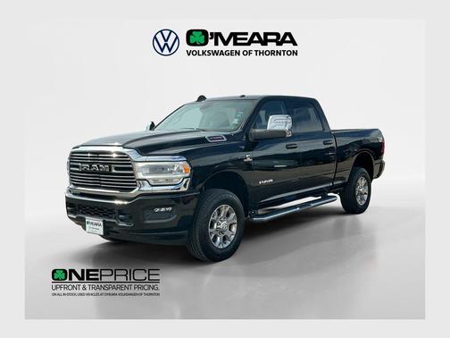 2024 RAM 2500 Laramie Crew Cab 4x4 6'4' Box