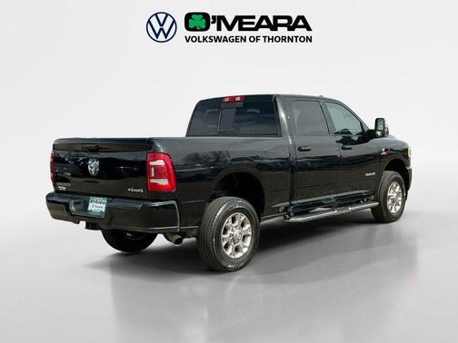 2024 RAM 2500 Laramie Crew Cab 4x4 6'4' Box
