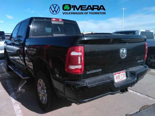 2024 RAM 2500 Laramie Crew Cab 4x4 6'4' Box