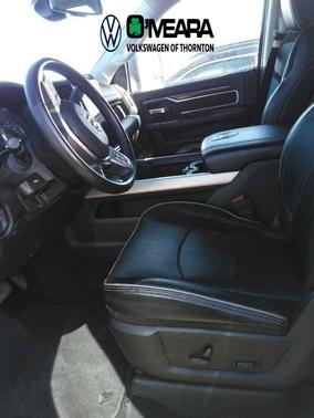 2024 RAM 2500 Laramie Crew Cab 4x4 6'4' Box