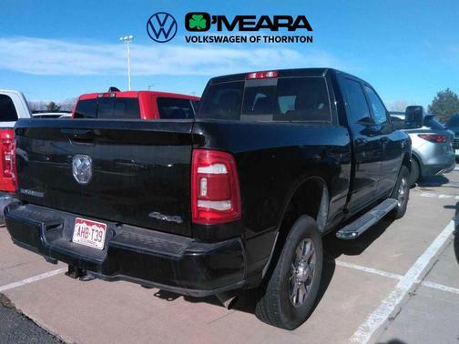 2024 RAM 2500 Laramie Crew Cab 4x4 6'4' Box