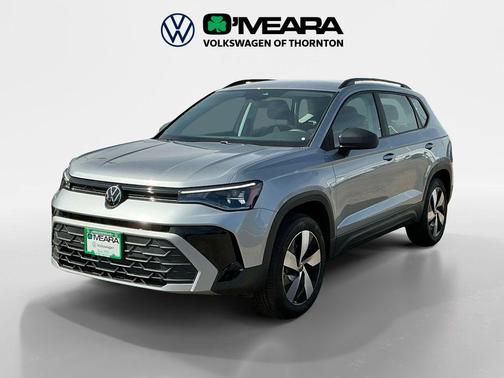2025 Volkswagen Taos 1.5T S