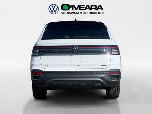 2025 Volkswagen Taos 1.5T SE Black