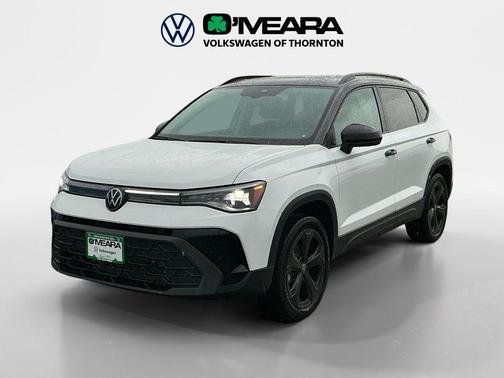 2025 Volkswagen Taos 1.5T SE Black