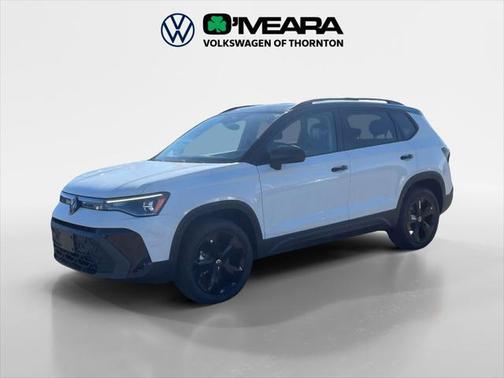 2025 Volkswagen Taos 1.5T SE Black