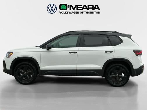 2025 Volkswagen Taos 1.5T SE Black