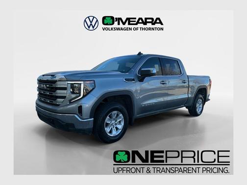 2024 GMC Sierra 1500 SLE