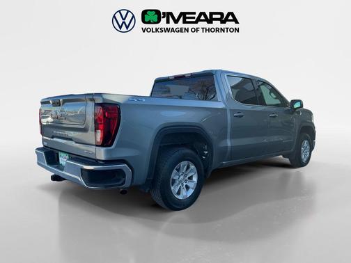 2024 GMC Sierra 1500 SLE