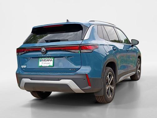 2025 Volkswagen Tiguan 2.0T SE 4MOTION