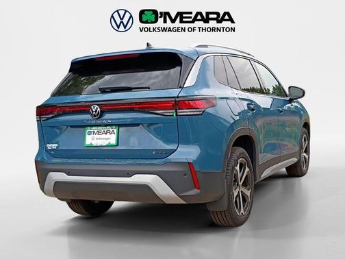 2025 Volkswagen Tiguan 2.0T SE 4MOTION