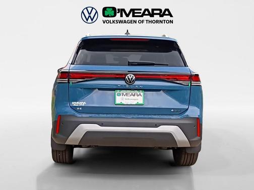 2025 Volkswagen Tiguan 2.0T SE 4MOTION