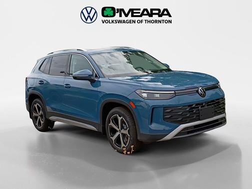 2025 Volkswagen Tiguan 2.0T SE 4MOTION