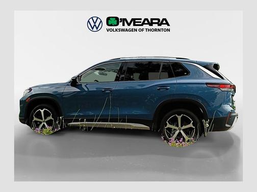 2025 Volkswagen Tiguan 2.0T SE 4MOTION