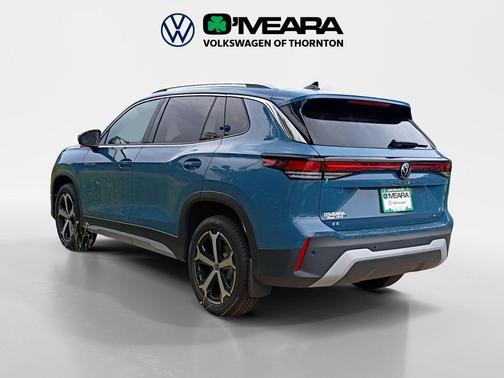 2025 Volkswagen Tiguan 2.0T SE 4MOTION