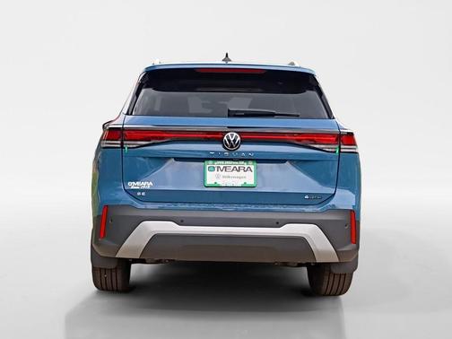 2025 Volkswagen Tiguan 2.0T SE 4MOTION
