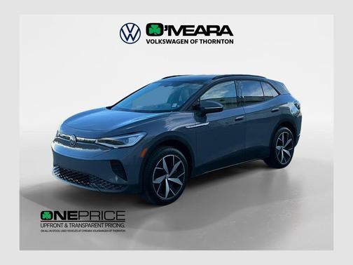 2023 Volkswagen ID.4 AWD Pro S