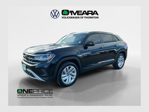 2022 Volkswagen Atlas Cross Sport 2.0T SE w/Technology 4MOTION