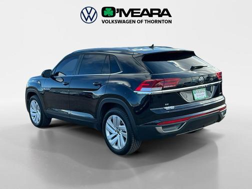 2022 Volkswagen Atlas Cross Sport 2.0T SE w/Technology 4MOTION