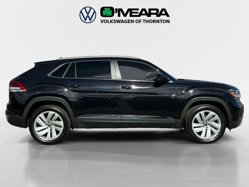 2022 Volkswagen Atlas Cross Sport 2.0T SE w/Technology 4MOTION