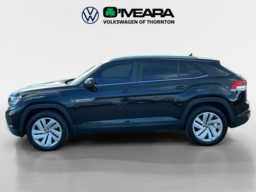 2022 Volkswagen Atlas Cross Sport 2.0T SE w/Technology 4MOTION