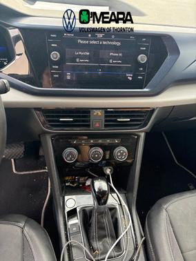 Pyrite Silver Metallic 2023 Volkswagen Taos 1.5T SE