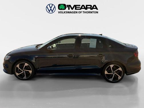 Cosmos Blue Metallic 2020 Audi A3 2.0T S line Premium Plus