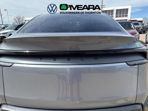 2026 Tesla Model Y Standard Rear-Wheel Drive