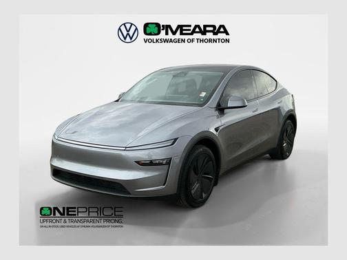2026 Tesla Model Y Premium Rear-Wheel Drive