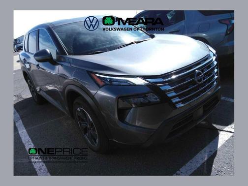 2024 Nissan Rogue SV