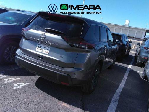 2024 Nissan Rogue SV