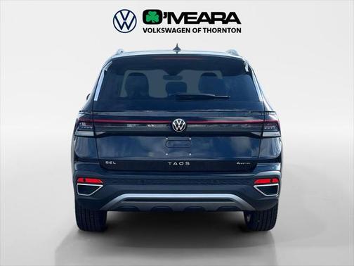 2025 Volkswagen Taos 1.5T SEL