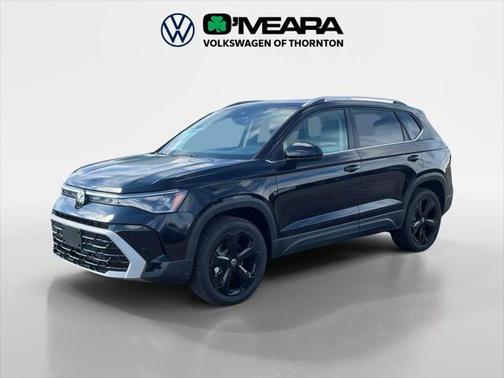 2025 Volkswagen Taos 1.5T SEL
