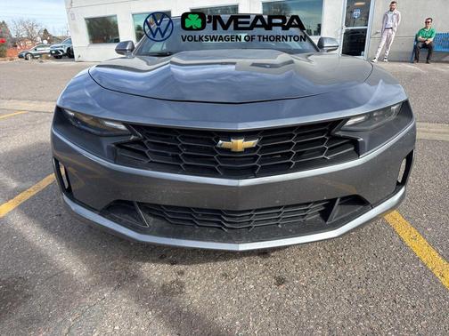 2021 Chevrolet Camaro 1LT