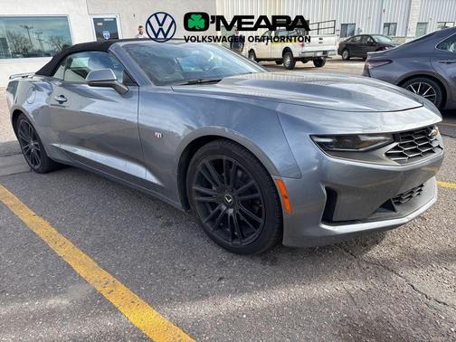 2021 Chevrolet Camaro 1LT