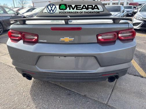 2021 Chevrolet Camaro 1LT